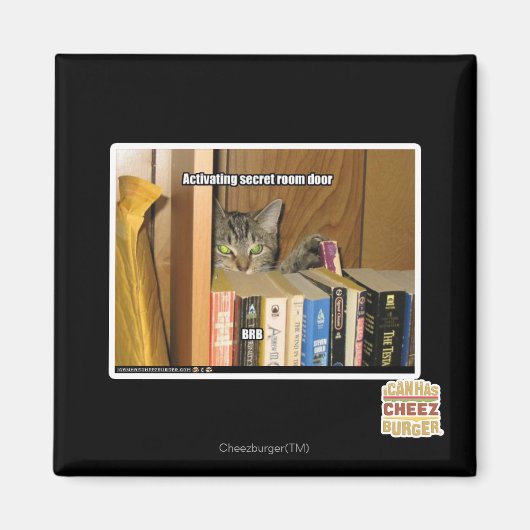 テンプレート マグネット (正面)