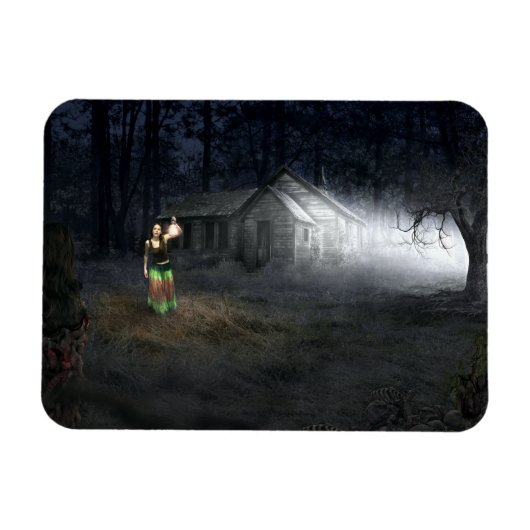 テンプレート マグネット (横)