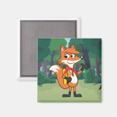 テンプレート マグネット (正面/裏面)