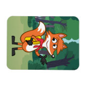 テンプレート マグネット (横)