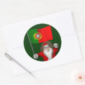 テンプレート ラウンドシール (封筒)