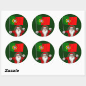 テンプレート ラウンドシール (シート)