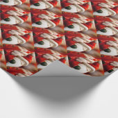 テンプレート ラッピングペーパー (コーナー)