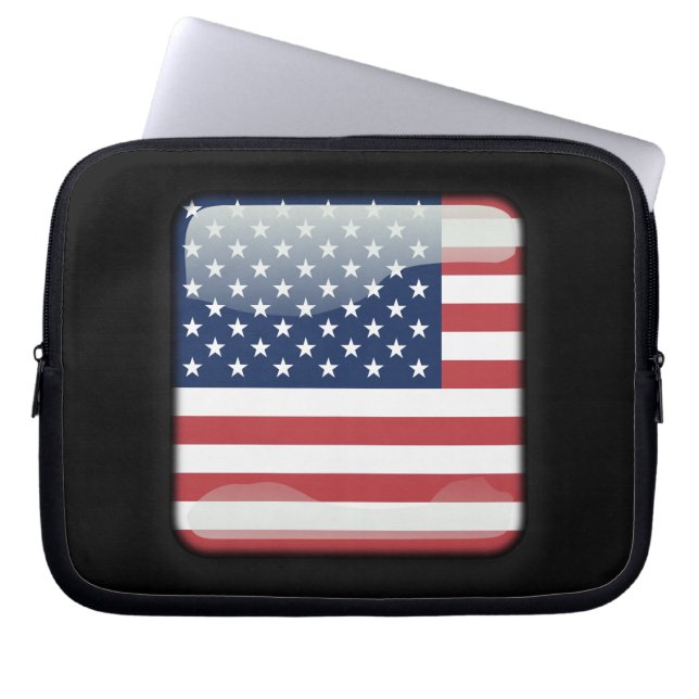 テンプレート ラップトップスリーブ (正面)