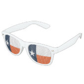 テンプレート レトロサングラス (アングル)