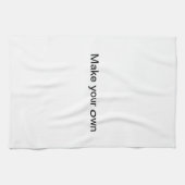 テンプレート、台所タオル キッチンタオル (横)