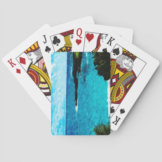 テンプレート – 安価なカード型携帯電話 トランプ (裏面)