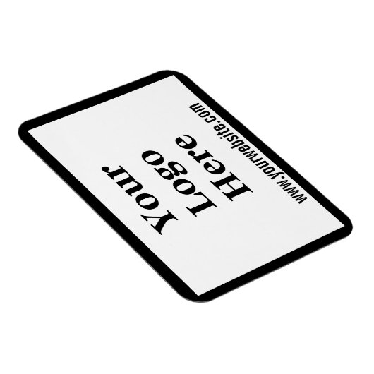 テンプレート：白黒のWebサイトとロゴはこちら マグネット (右側)