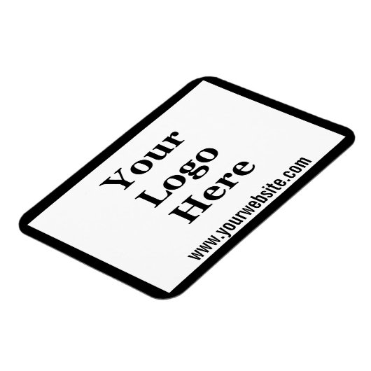 テンプレート：白黒のWebサイトとロゴはこちら マグネット (左側)