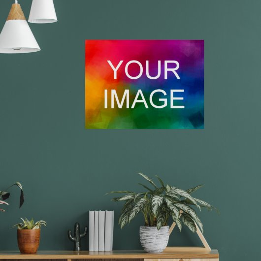 テンプレート 結婚 家族 イベント フォト 高品質 ポスター (リビング1)