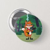 テンプレート 缶バッジ (正面&裏面)