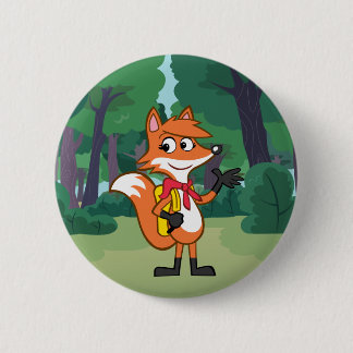 テンプレート 缶バッジ