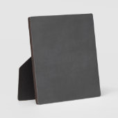 テンプレート – 黒板の背カスタマイズ景 フォトプラーク (正面)