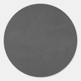 テンプレート – 黒板の背カスタマイズ景 ラウンドシール