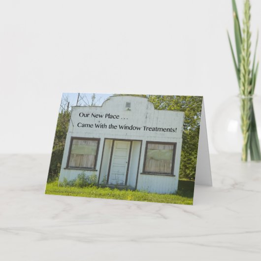 テンプレート- COAカード 案内状 (正面)