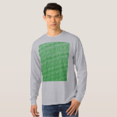 テンプレート Tシャツ (正面フル)