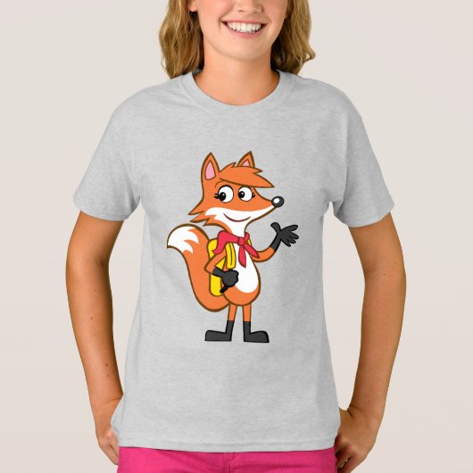 テンプレート Tシャツ (正面)