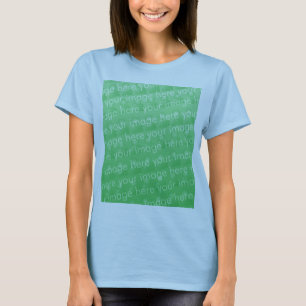 テンプレート Tシャツ
