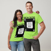 テンプレート Tシャツ (ユニセックス)