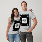 テンプレート Tシャツ (ユニセックス)