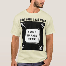 テンプレート Tシャツ