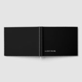 テンプレートDIY変更色の追加フォト文字色 ゲストブック (全面)