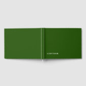 テンプレートDIY変更色の追加フォト文字色 ゲストブック (全面)