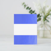 テンプレートDIY SPARKLE 空白の STRIP ADD TXT IMG JPG ポストカード (スタンド正面)