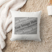 テンプレートfor American MoJo Pillow クッション (ブランケット)