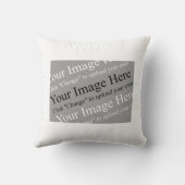 テンプレートfor American MoJo Pillow クッション (裏面)