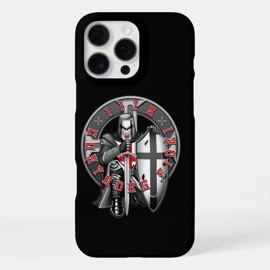 テンプレートiPhoneケース iPhoneケース (裏面)