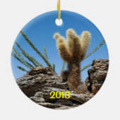 テンペアリゾナ記念 セラミックオーナメント (裏面)