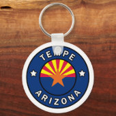 テンペアリゾナ キーホルダー (正面)