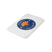 テンペアリゾナ バスマット (アングル)