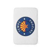 テンペアリゾナ バスマット (正面縦)