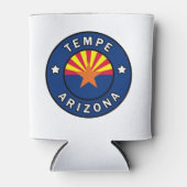 テンペアリゾナ 缶クーラー (正面)