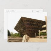 テンペシミナル建物 ポストカード (正面/裏面)