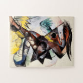 テンペストのキャリバン人形 ジグソーパズル (横)