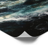 テンペストの囁き：海の交響曲 ポスター (角)