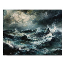 テンペストの囁き：海の交響曲