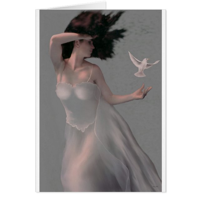 テンペスト空白のカード (正面)