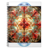 テンペスト3 ノートブック (正面)