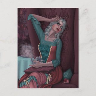 テンペスト・イン・ア・ティーポット ポストカード