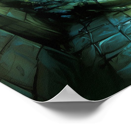 テンペスト ポスター (角)