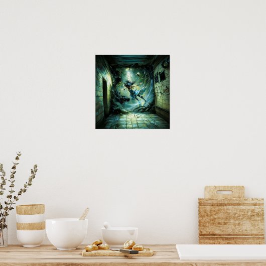 テンペスト ポスター (キッチン)