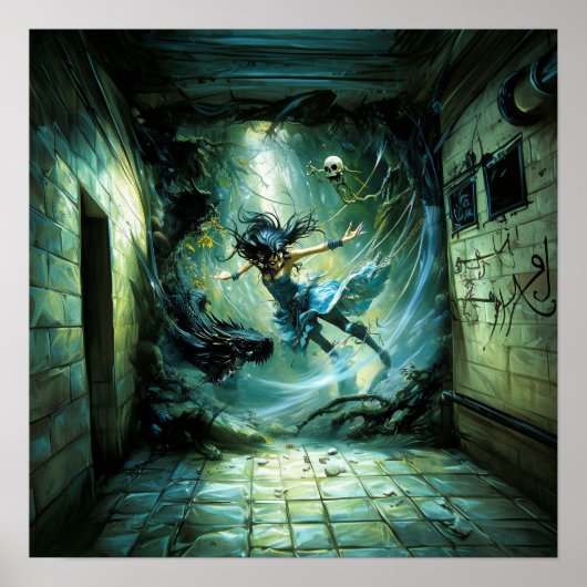 テンペスト ポスター (正面)