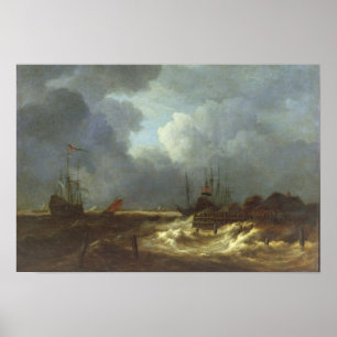 テンペスト ポスター