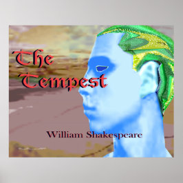 テンペスト ポスター