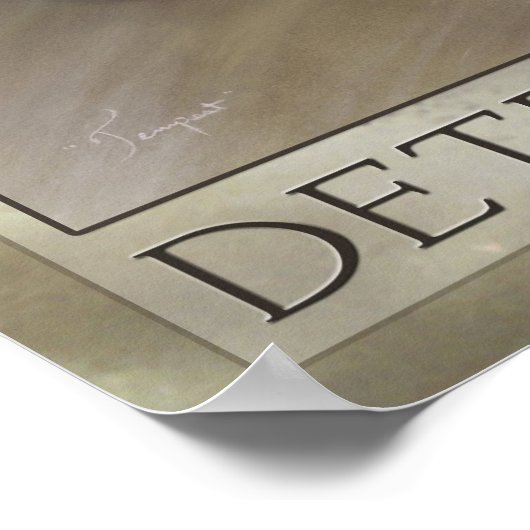 テンペスト ポスター (角)