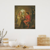 テンペスト ポスター (キッチン)